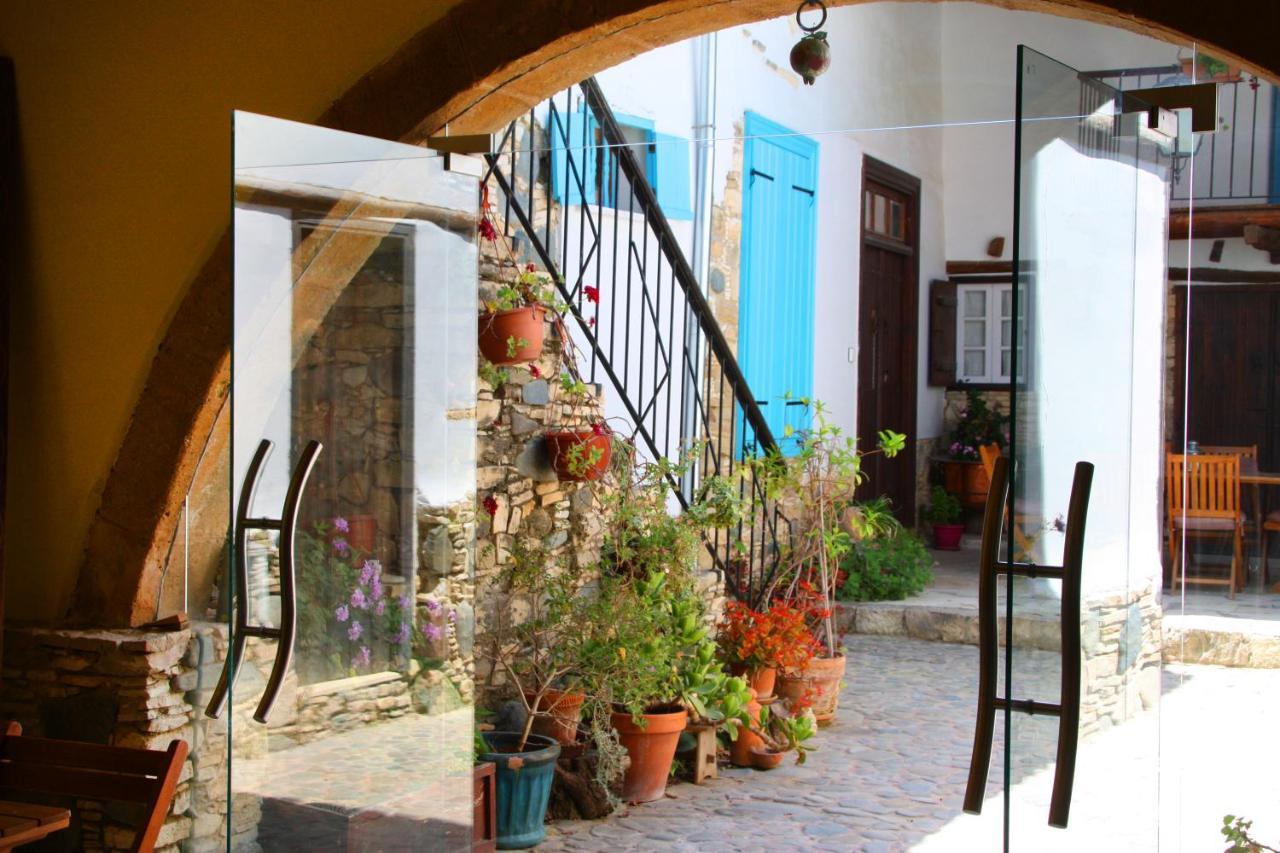 Bed and Breakfast Aperanti Agrotourism Pera Orinis Exteriér fotografie