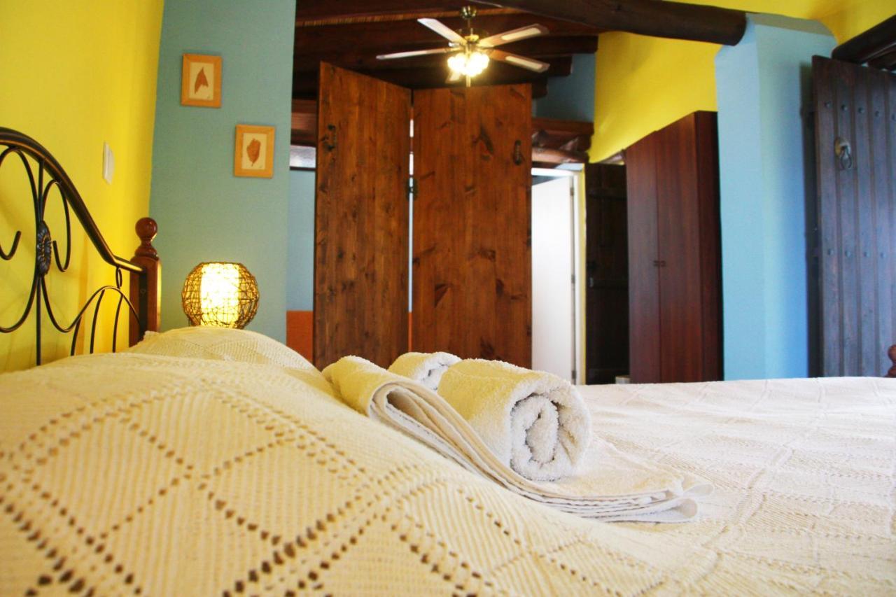 Bed and Breakfast Aperanti Agrotourism Pera Orinis Exteriér fotografie