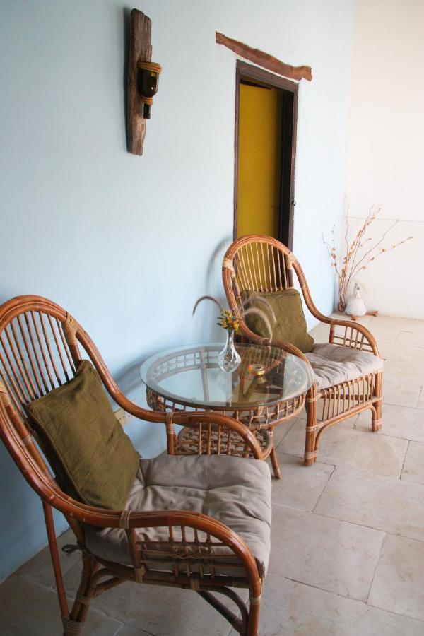Bed and Breakfast Aperanti Agrotourism Pera Orinis Exteriér fotografie