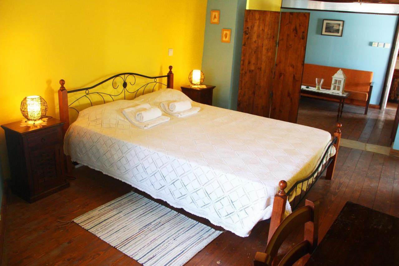Bed and Breakfast Aperanti Agrotourism Pera Orinis Exteriér fotografie