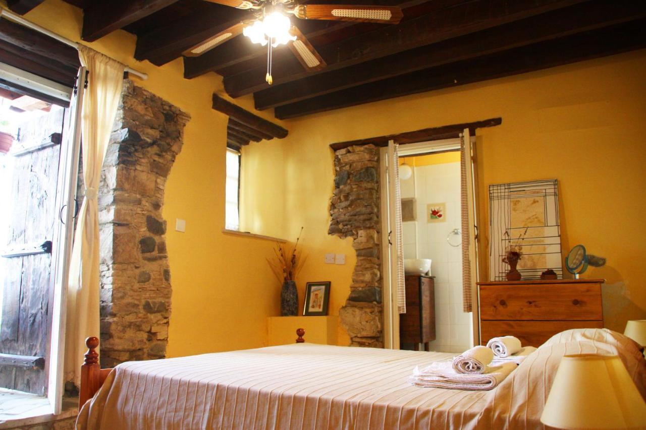 Bed and Breakfast Aperanti Agrotourism Pera Orinis Exteriér fotografie