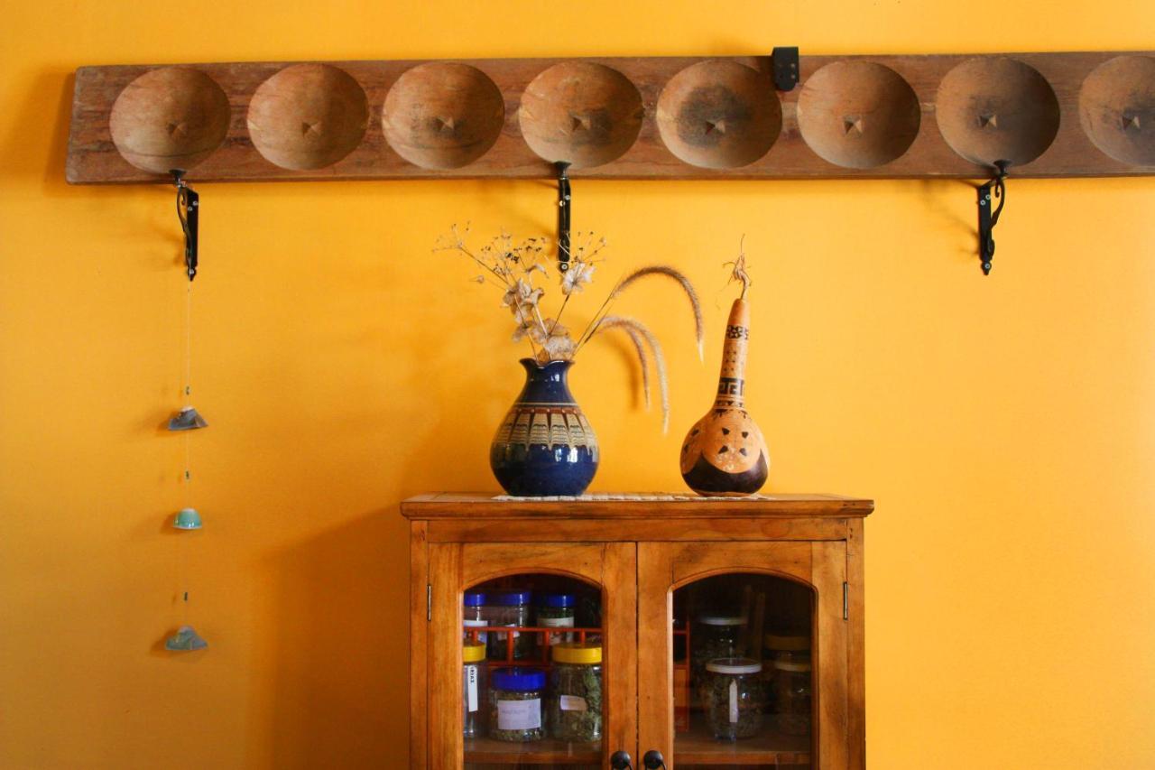 Bed and Breakfast Aperanti Agrotourism Pera Orinis Exteriér fotografie