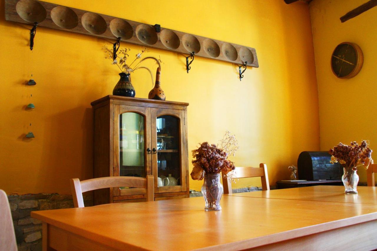 Bed and Breakfast Aperanti Agrotourism Pera Orinis Exteriér fotografie