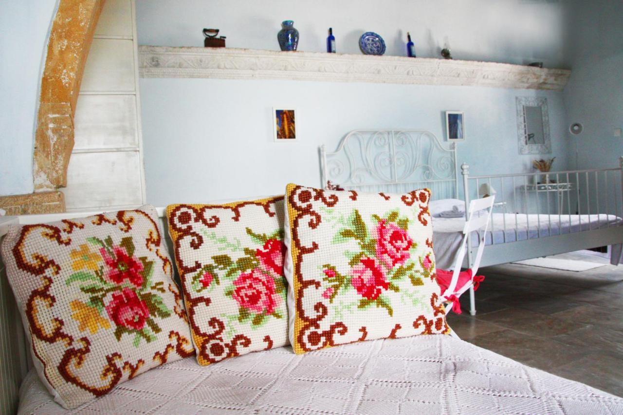 Bed and Breakfast Aperanti Agrotourism Pera Orinis Exteriér fotografie