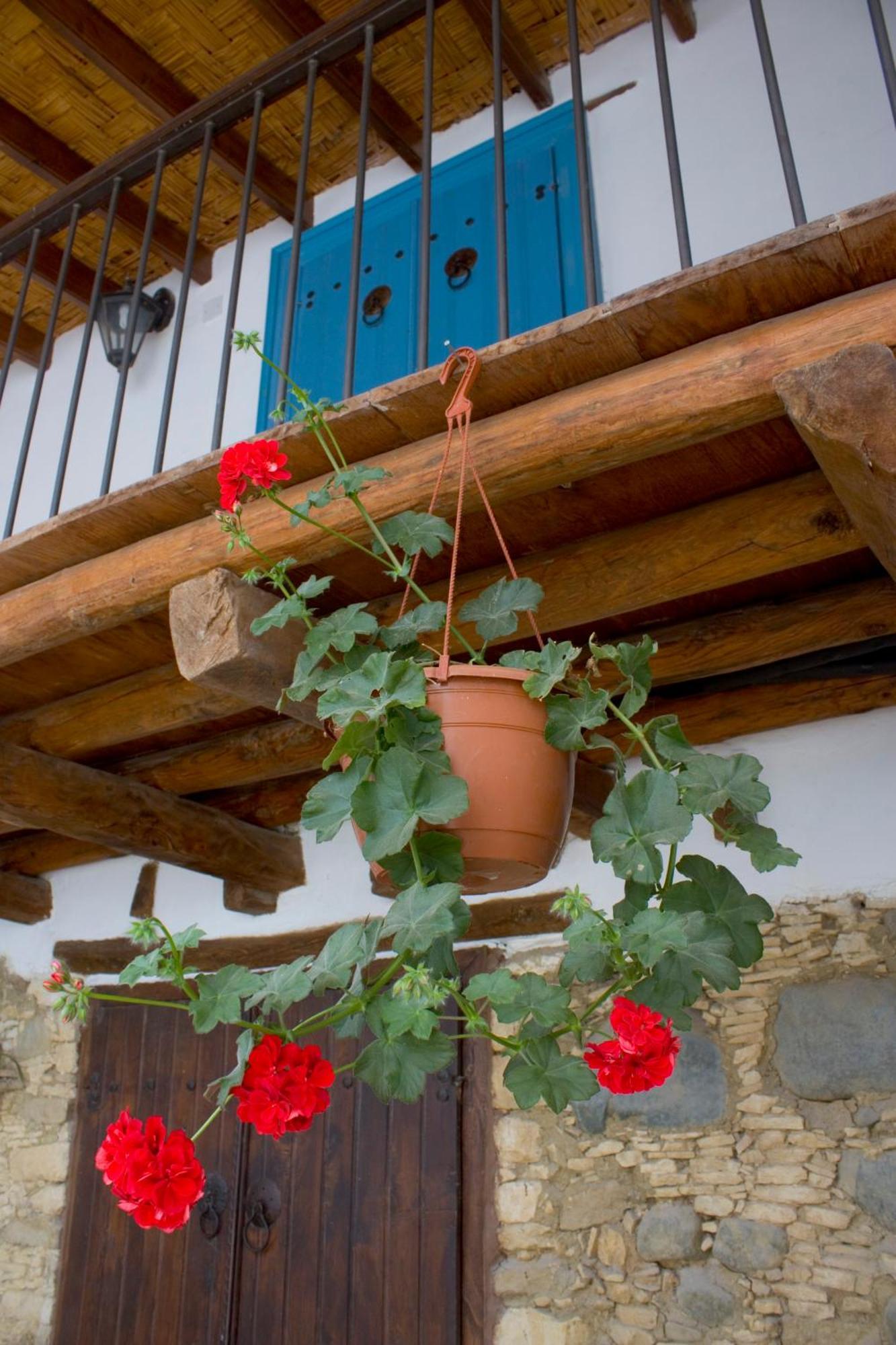 Bed and Breakfast Aperanti Agrotourism Pera Orinis Pokoj fotografie