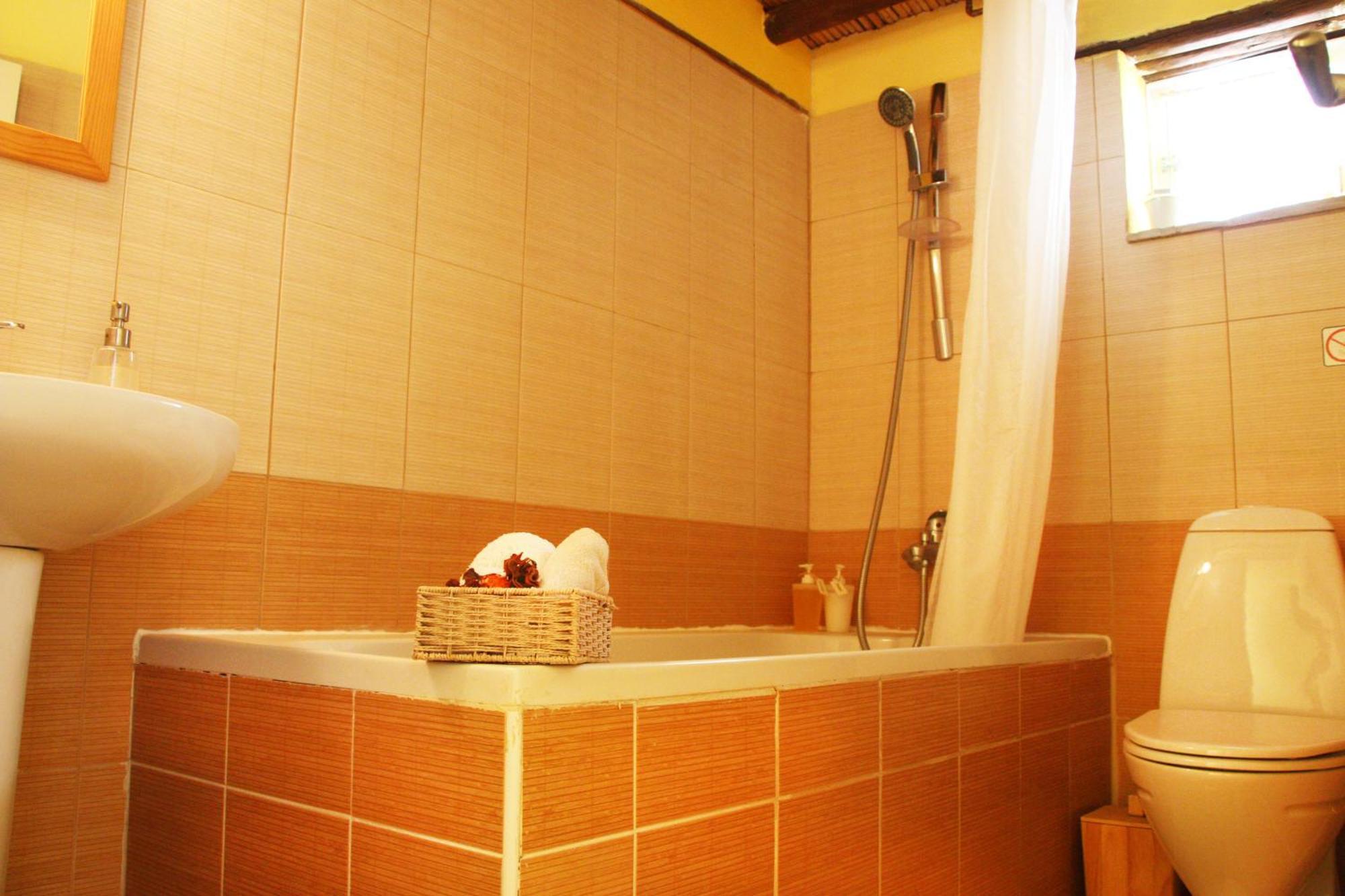 Bed and Breakfast Aperanti Agrotourism Pera Orinis Pokoj fotografie