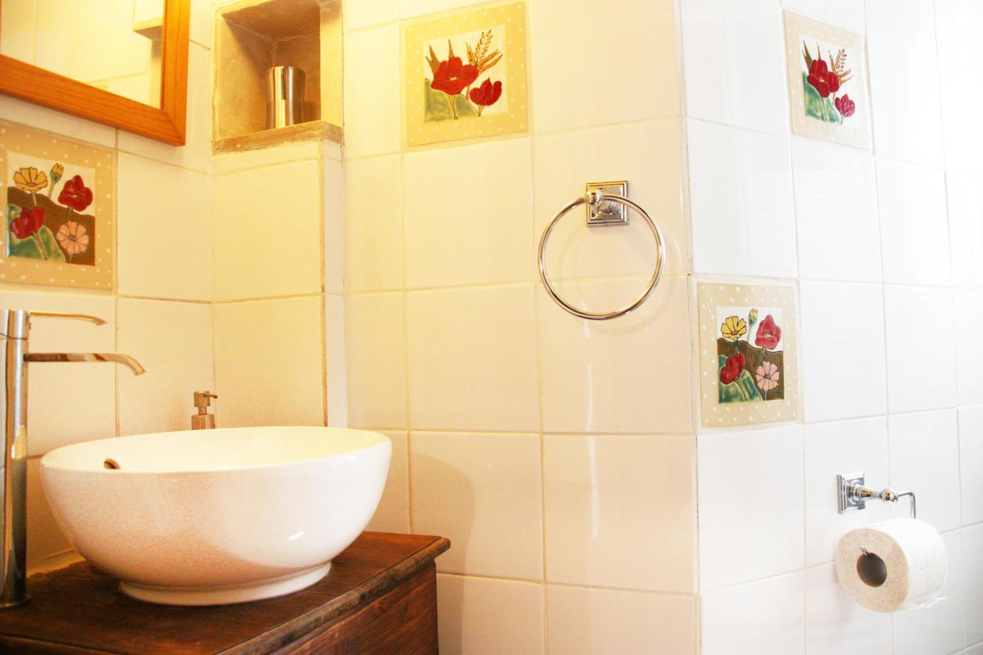 Bed and Breakfast Aperanti Agrotourism Pera Orinis Pokoj fotografie