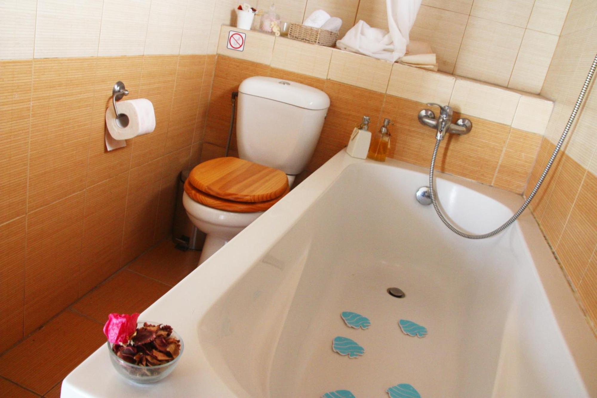 Bed and Breakfast Aperanti Agrotourism Pera Orinis Pokoj fotografie