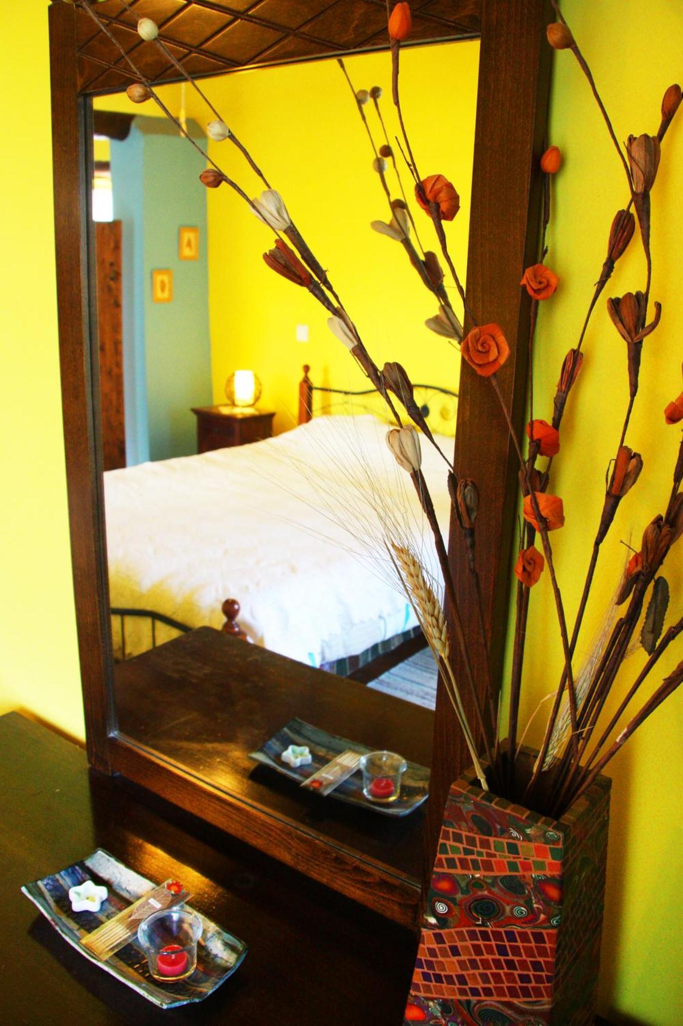 Bed and Breakfast Aperanti Agrotourism Pera Orinis Pokoj fotografie