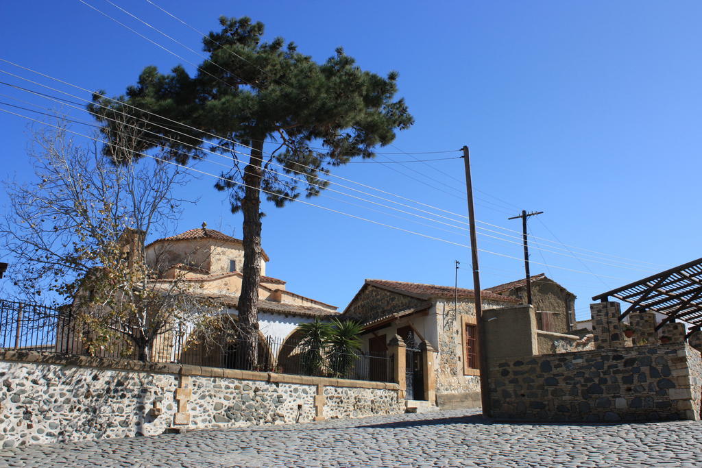 Bed and Breakfast Aperanti Agrotourism Pera Orinis Exteriér fotografie