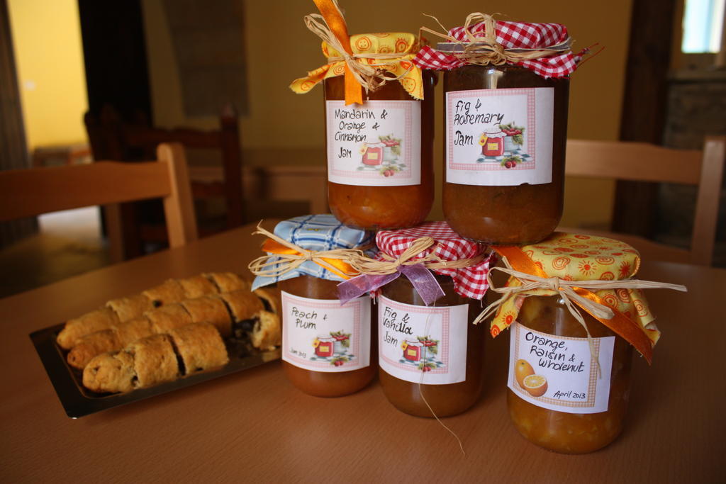 Bed and Breakfast Aperanti Agrotourism Pera Orinis Exteriér fotografie