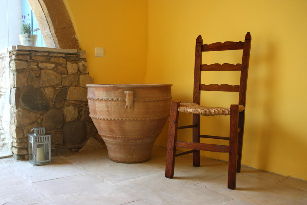 Bed and Breakfast Aperanti Agrotourism Pera Orinis Exteriér fotografie