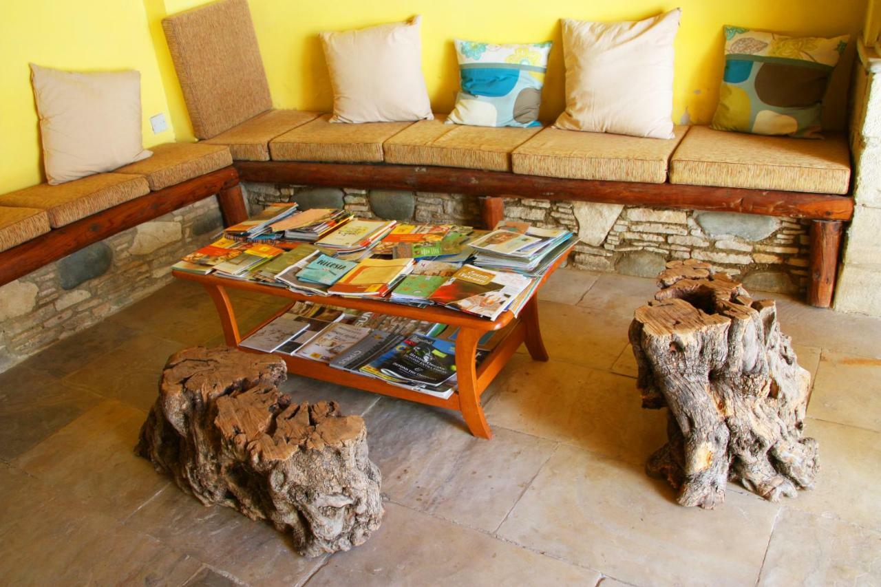 Bed and Breakfast Aperanti Agrotourism Pera Orinis Exteriér fotografie